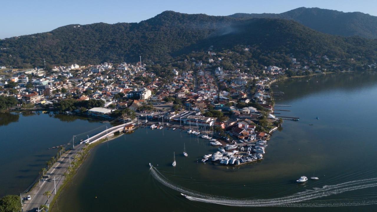 Lagoa Nomade Hostel Florianópolis Exterior foto