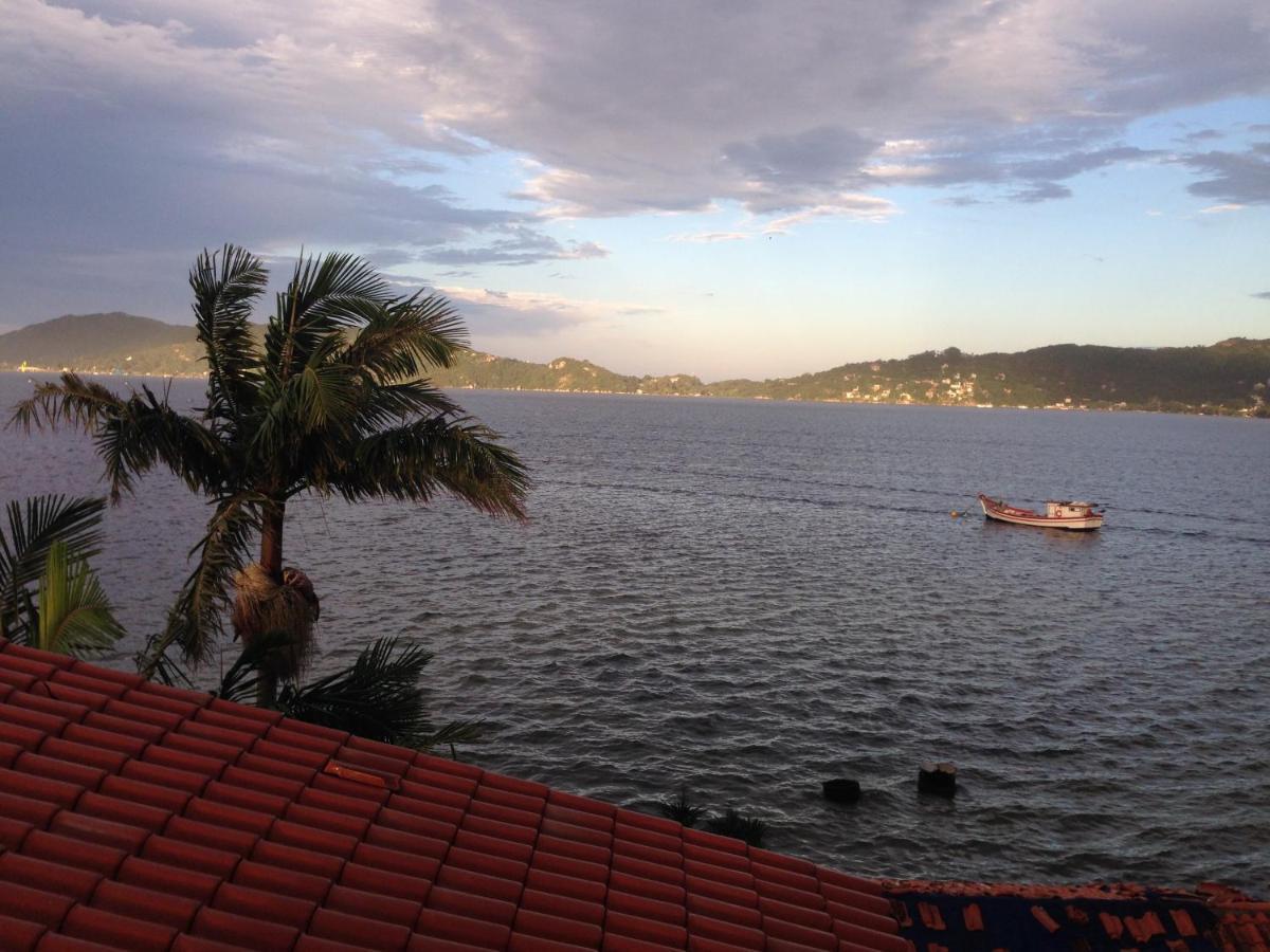 Lagoa Nomade Hostel Florianópolis Exterior foto