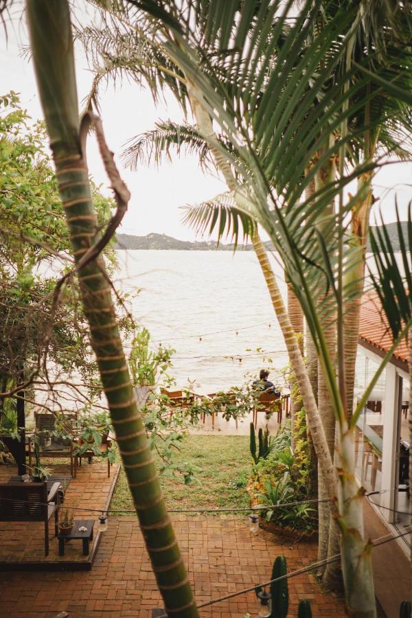 Lagoa Nomade Hostel Florianópolis Exterior foto